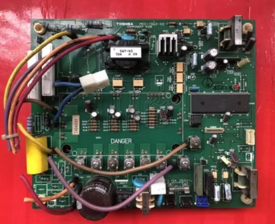 

New and original air conditioning board MCC-1342-02