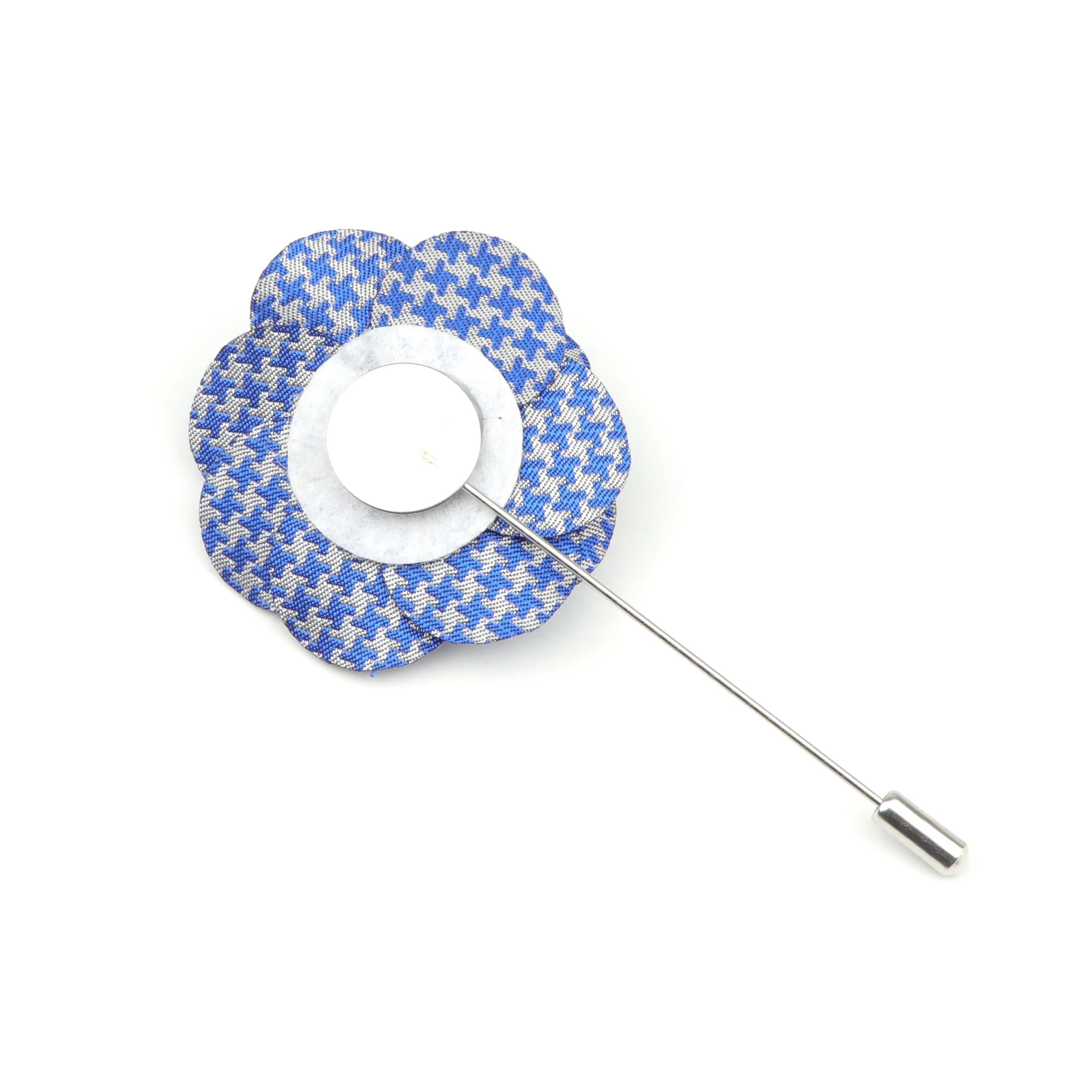 Модный Цветок-бутоньерка цветная палочка для точечной клейки отворот булавка