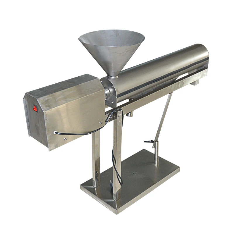 Многофункциональная полировальная машина для твердых капсул зеркальная