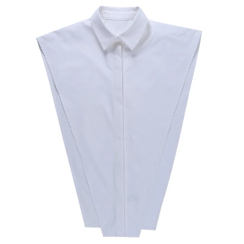 

Sexy Cut Out Side Button Up OL Chic Novelty Tops White Shirt Women Fashion Lady Clothing New Sleeveless Oversized Shirts Black