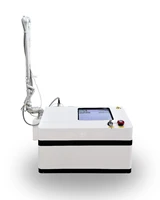 portable skin resurfacing machine clinical medical treatment equipment co2 fractional laser