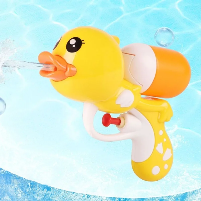 

Bath Toys Duck Kids Summer Outdoor Supplies Water Toy For Children Summer Water Blaster Toy Swimming Pool Water Toy Kids Toys