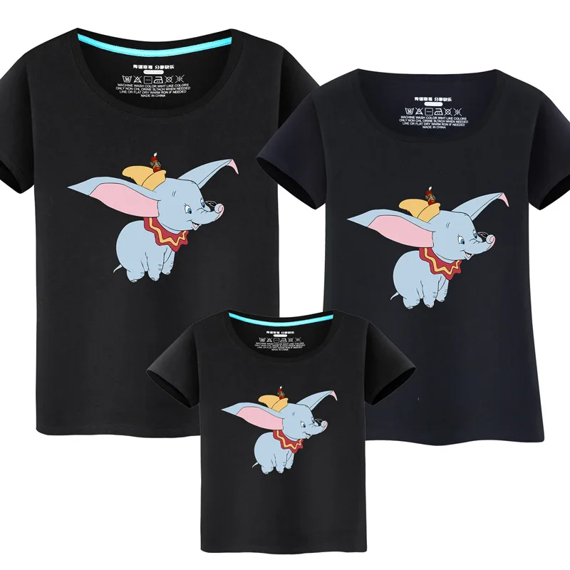 Футболка папа и я одинаковые комплекты для семьи одежда детей родителей летняя