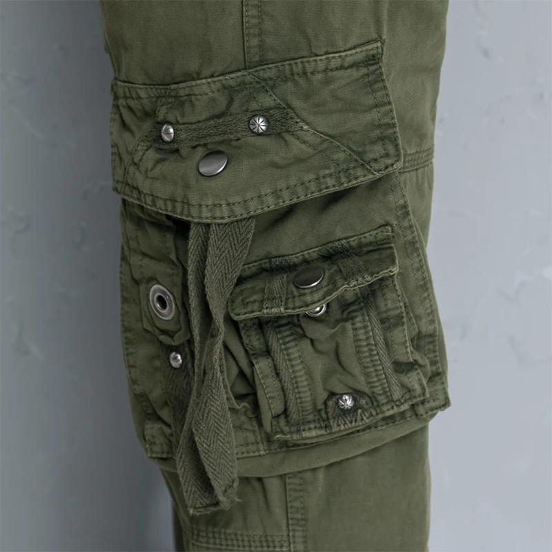 

Cargo Pants New Women White Dance trousers Women Hip Hop Loose Jeans Multi-Pockets Baggy overalls Pants Pantalones mujer