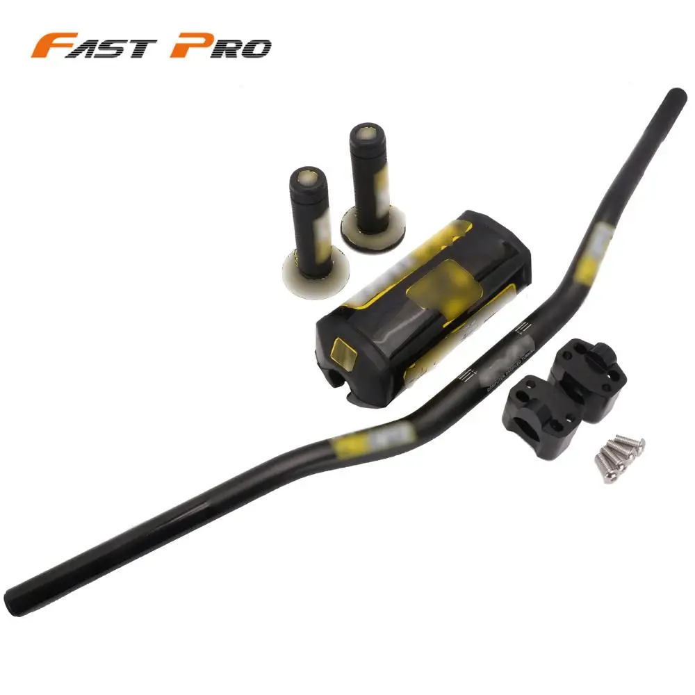 Ручки для мотоцикла Protaper PRO Yamaha KTM EXC CRF YZF250 KLX RMZ 1-1/8 дюйма 28 мм | Автомобили и
