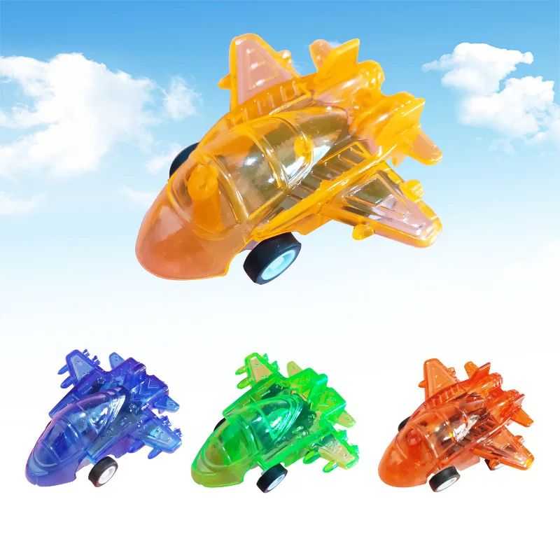 15 шт. прозрачный мини-самолет для игрушечного автомобиля | Игрушки и хобби
