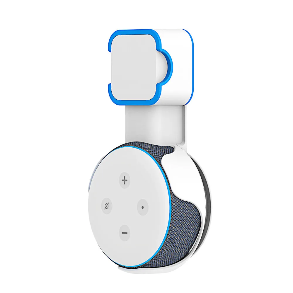 Echo Dot 3rd поколения Динамик Европейский Стандартный держатель с питанием