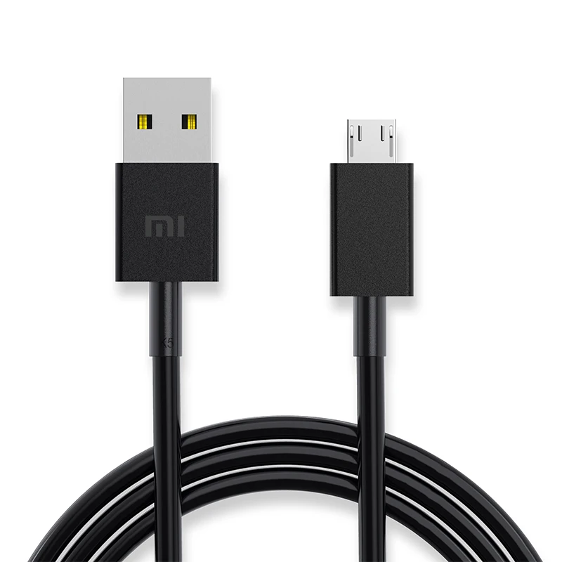 Оригинальный кабель для быстрой зарядки XIAOMI Mi 1M 2A Micro USB синхронизации данных 3 3s 4