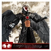 bandai d c batmans action figures toys the merciless batmans who laughs with tyrant wings dolls model cartoon kids birthday gift