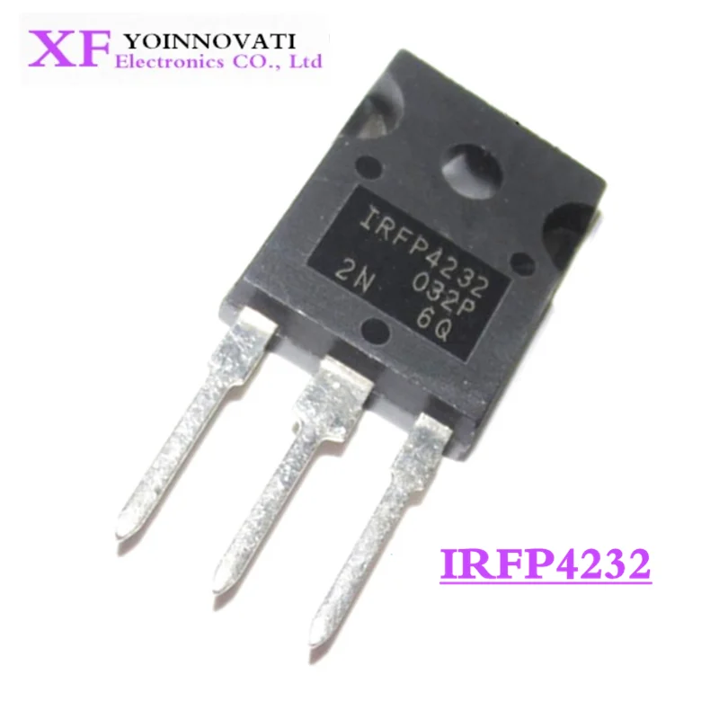 10 шт./лот IRFP4232 IRFP4232PBF MOSFET N-CH 250V 60A TO-247 лучшее качество | Электронные компоненты и