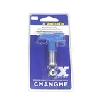 Распылитель безвоздушный с наконечником 246215, 513, 515, 517527, 78, 5 серий