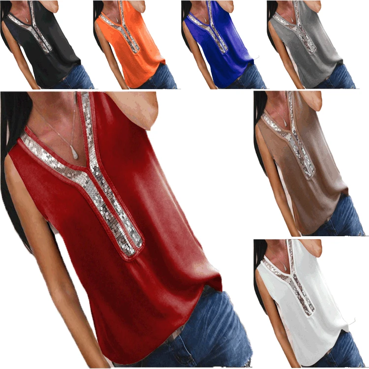

Good Vibes Street Style Polyester Casual Solid Tank Top Women Sexy Mama 2020 Fashion Summer Streetwear