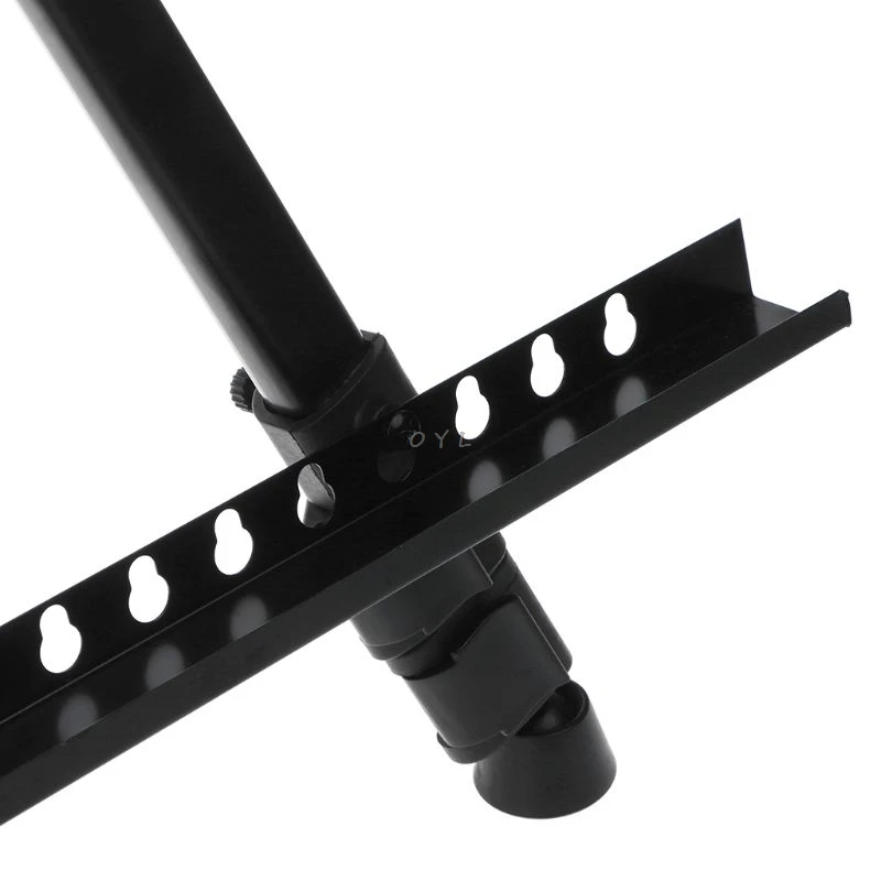 Высокий дисплей телескопическая студия живопись металлический штатив искусство