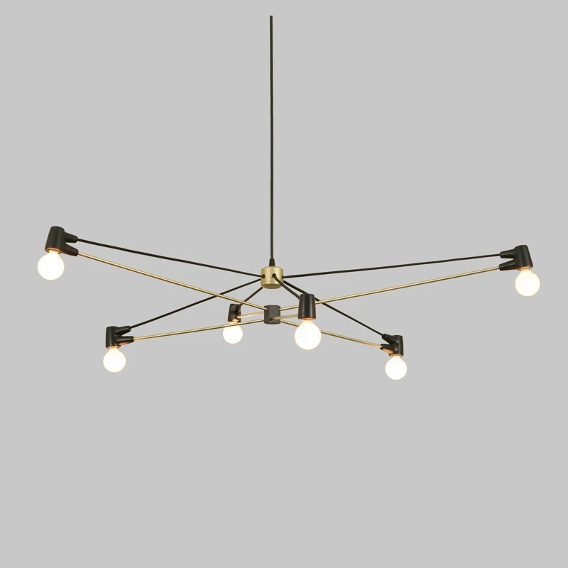 

Modern Style Living Room Bedroom Minimalist Restaurant Pendant Light Nordic Clothing Decoration Glass Ball Pendant Lamp Bed