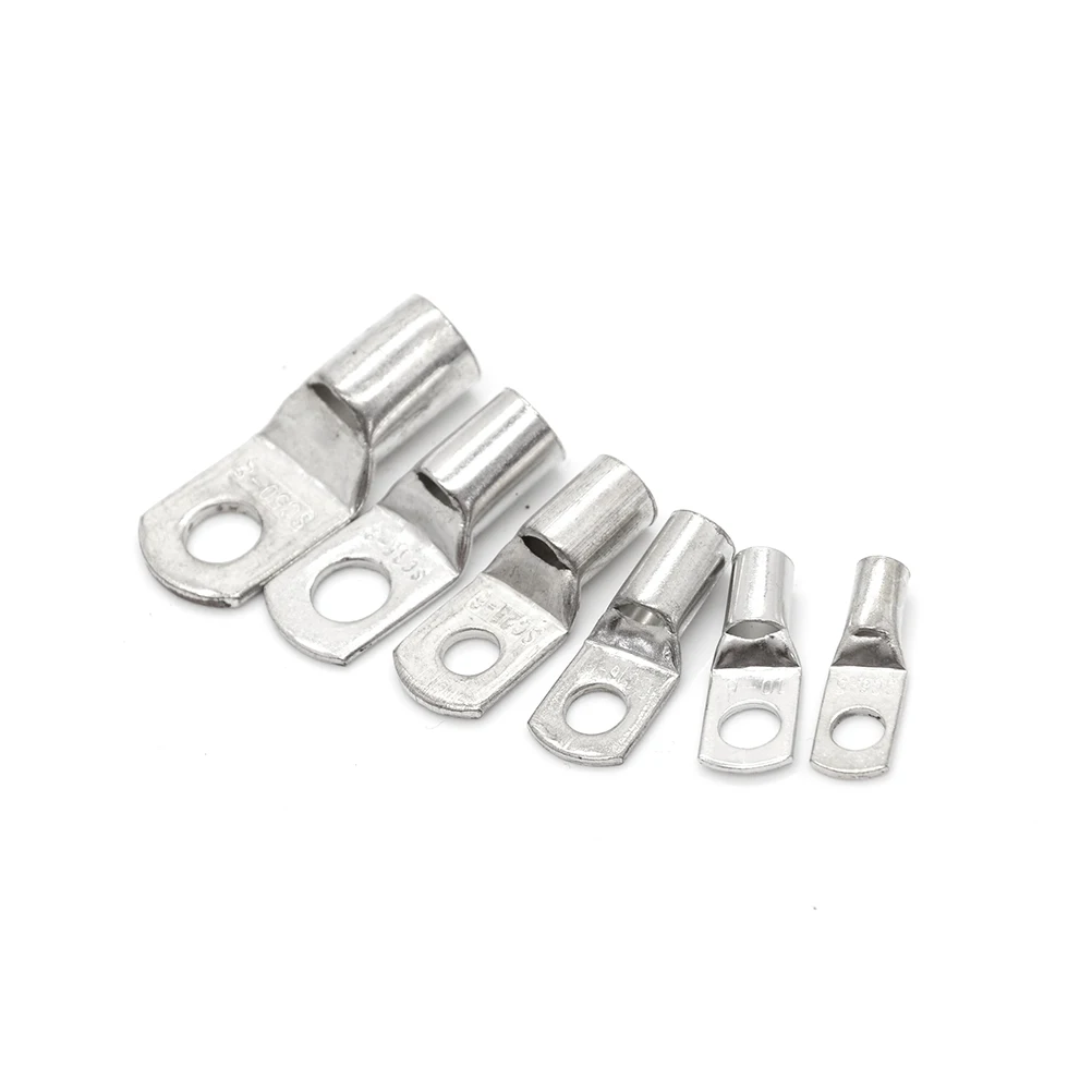 Наконечник силового кабеля комплект клемм концевое соединение провода 8AWG 0 244