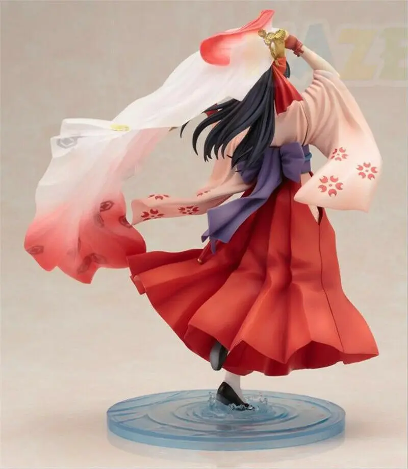 ARTFX J войны сакуры Shinguji Sakura ПВХ 1/8 фигурка Модель Коллекция игрушек Аниме Фигурки