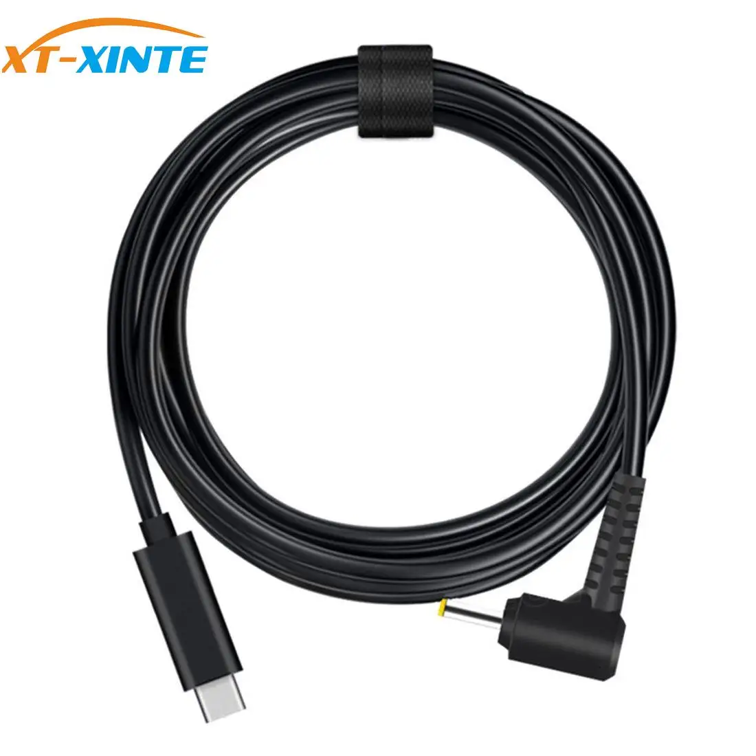 Портативное зарядное устройство для ноутбуков Type-C DC кабель 1 5 м 65 Вт USB C папа к PD