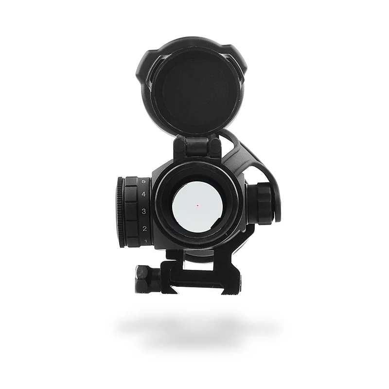 Обнаружение CRD 1X35RD Reddot страйкбол красная точка для винтовки Air Soft PCP прицел с 20 мм Пикатинни