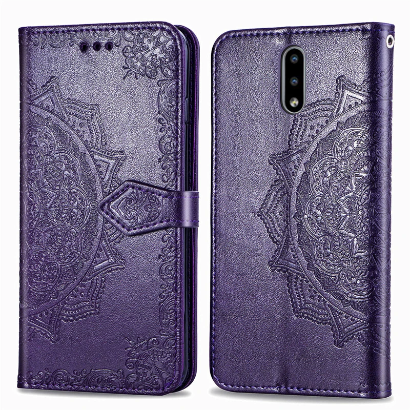 

Wallet Case For Nokia 2.3 Case Bumper Floral Flip PU Leather Cover For Nokia 2.3 Case For Nokia 2.3 Nokia2.3 Cover Book 6.2 inch