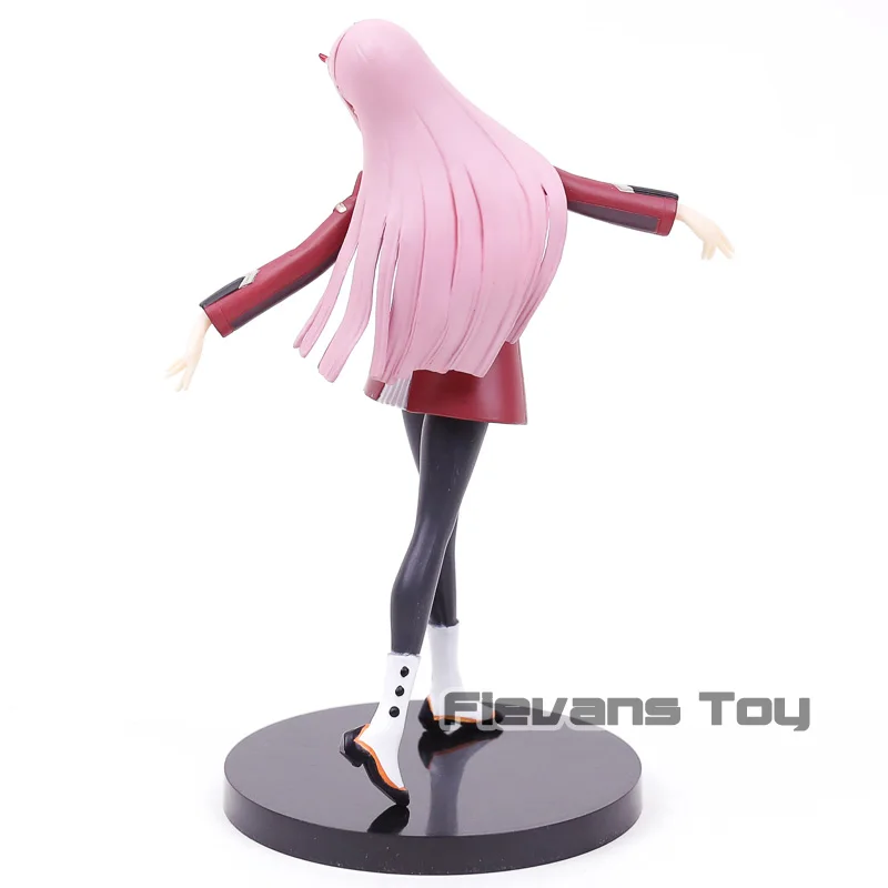 DARLING In The FRANXX 02 ZERO TWO PVC Figure Toy Collectible Figurine Doll | Игрушки и хобби