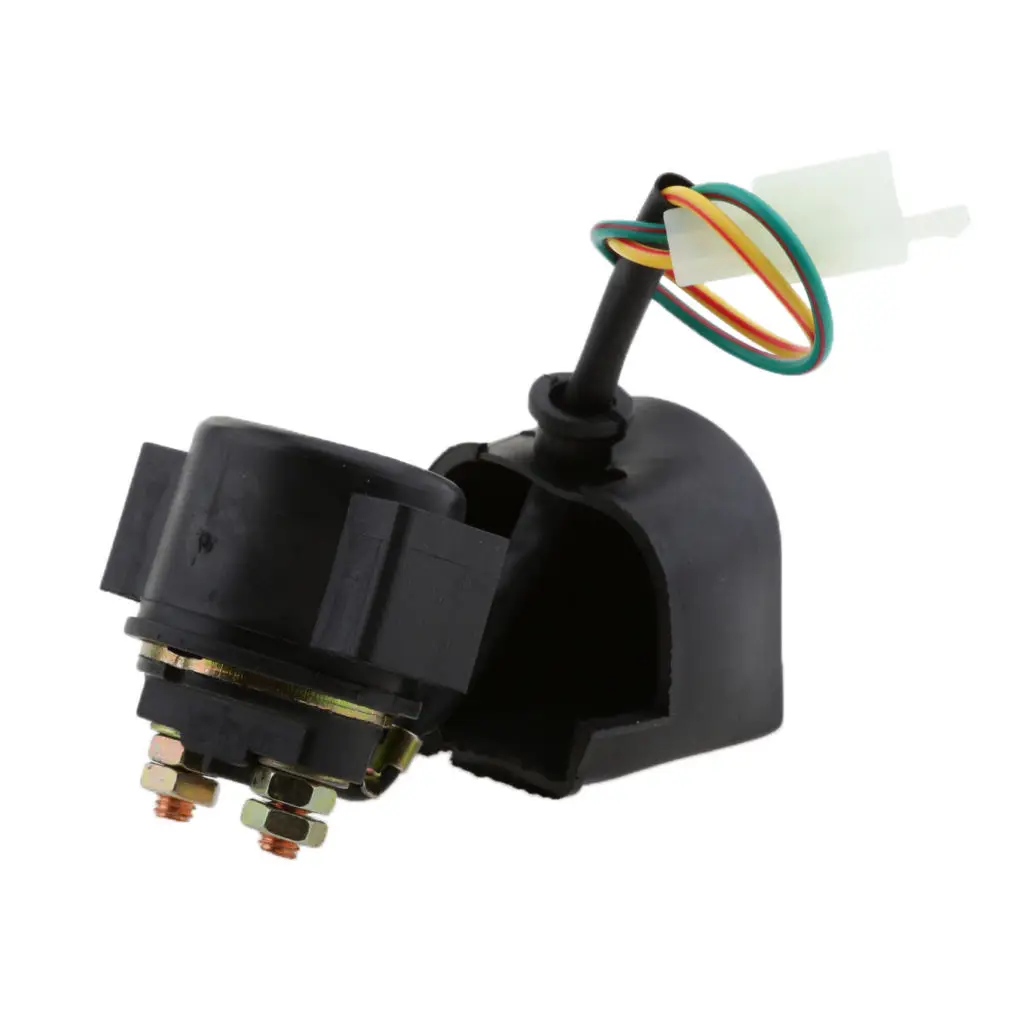 

Starter Relay Solenoid for Yamaha XS360 XS400 XS400R Maxim Heritage XS500