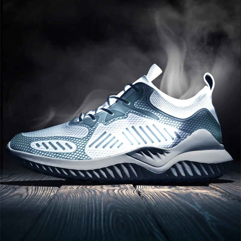 Кроссовки мужские сетчатые легкие дышащие повседневные Размеры 35-47 6851 м |