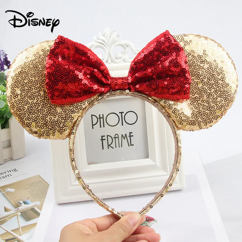 Аксессуары для волос Disney повязка на голову в европейском и американском стиле с