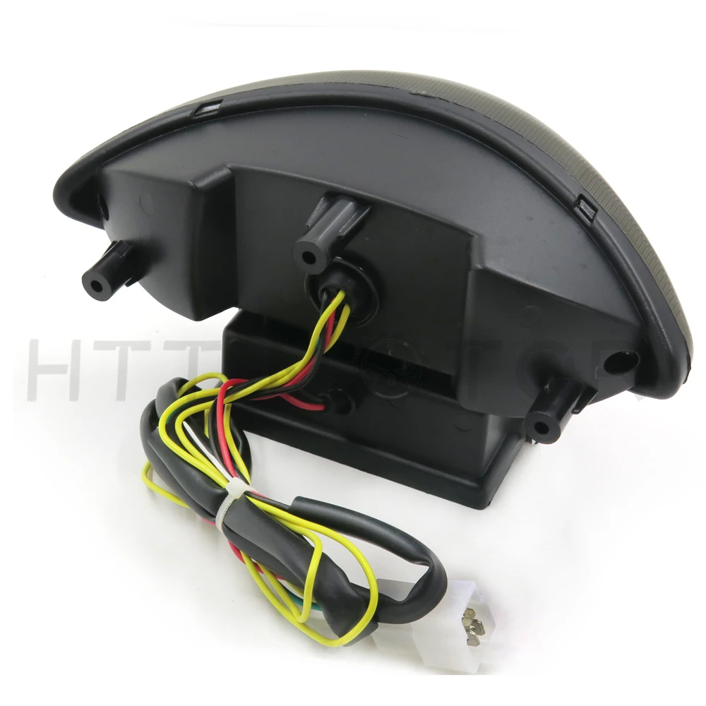 Aftermarket Бесплатная доставка мотоцикл части светодиодный задний светильник для