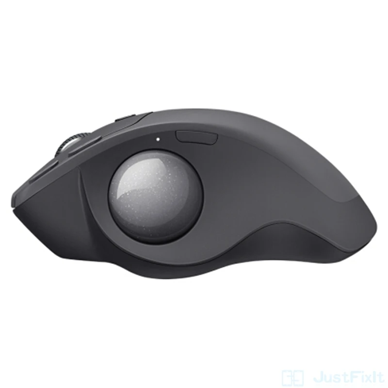 Мышь Logitech MX Ergo беспроводная 2 4 ГГц Bluetooth удобная перезаряжаемая | Компьютеры и
