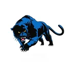 Наклейка на автомобиль, Черная пантера, наклейка для моделирования, ПВХ, индивидуальная Защита от солнца, водонепроницаемая, защита от царапин, наклейки на автомобиль, мотоцикл