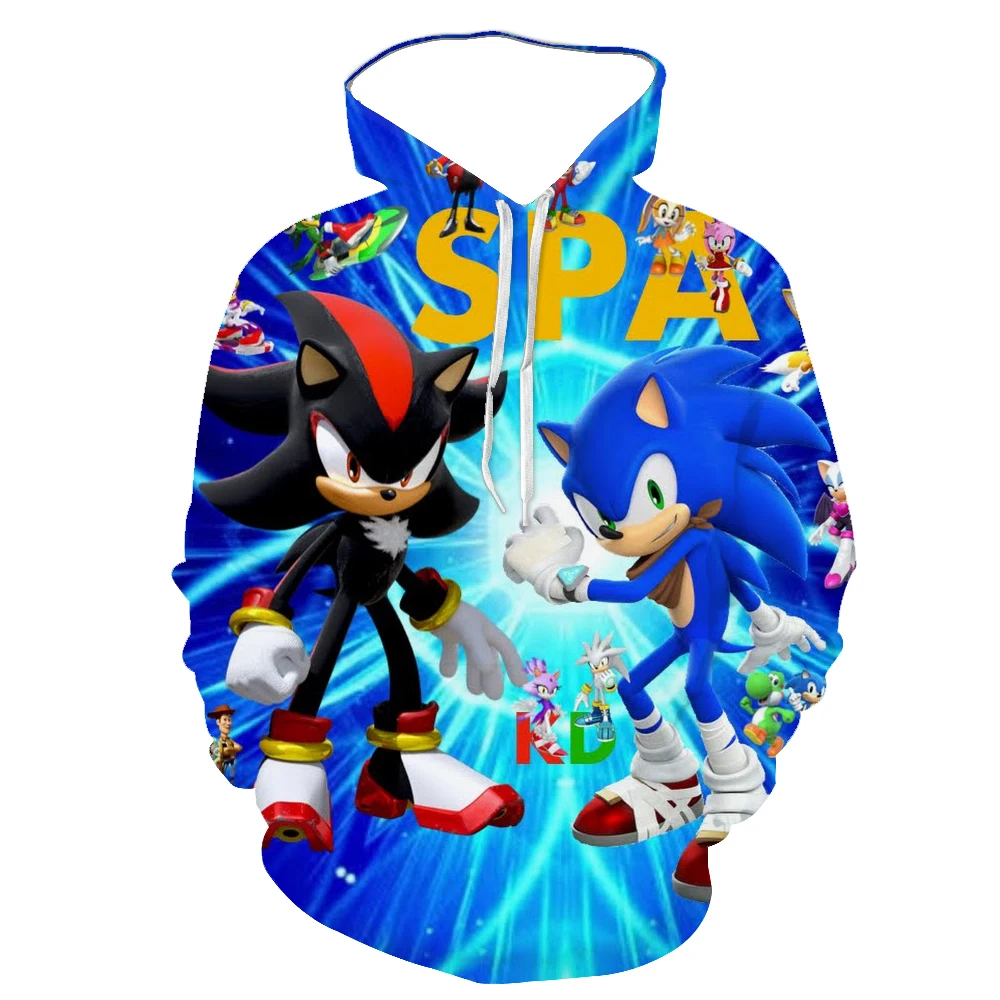 

Autumn/Winter Hoodie 3d Sweater Cool Men And Women Fashion Popular Cartoon Classic Series Hoodie New Product Hot Sale