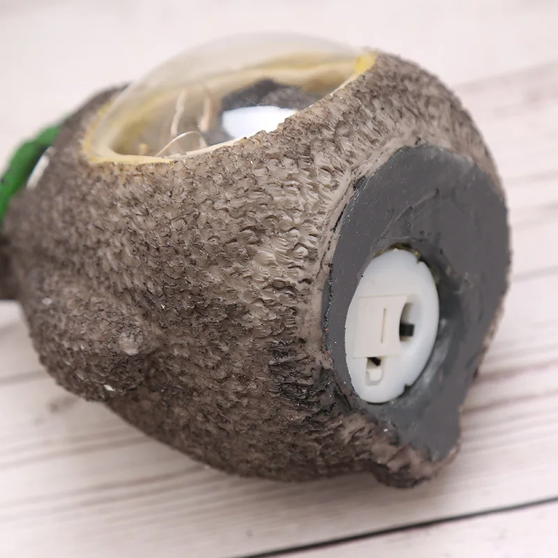 

Studio Ghibli Spirited Away Totoro Figures Model Toy LED Night Light Toy Anime Totoro Star Resin Home Decoration Kids Toys Gift