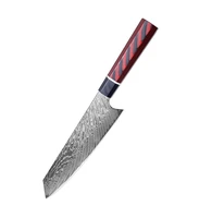 masalong laser damascus cooking tools high quality steel slicing butcher chef knives kitchen 3