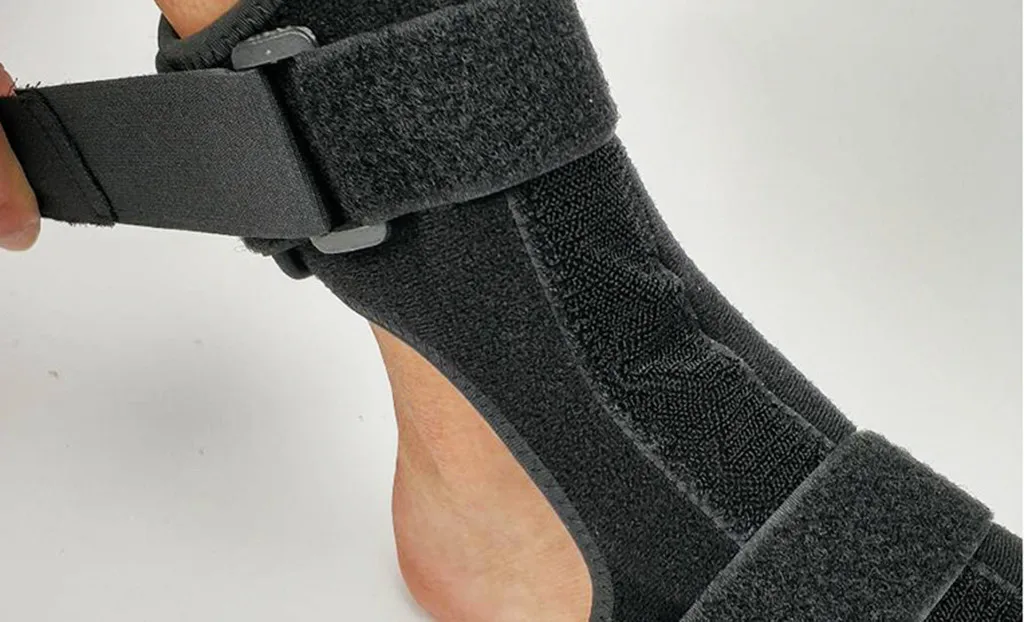 1 шт. корректор для ног ортез фиксатор лодыжки Коррекция смещения отдых