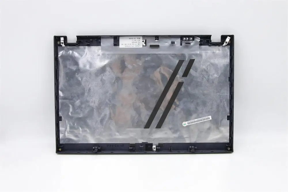 Новый и оригинальный ноутбук Lenovo ThinkPad T510 W510 задняя крышка ЖК дисплея/задняя