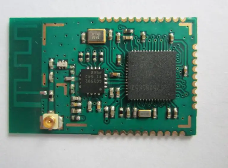 CC2538 CC2592 PA ZIGBEE беспроводной модуль | Электроника