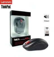 lenovo thinkpad wlm200 wireless mute mouse notebook office home general 0a34329 thinklife gaming mouse