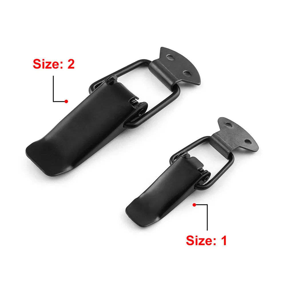 Универсальный прочный бампер с зажимом-крючком 2 шт. зажим для гоночного