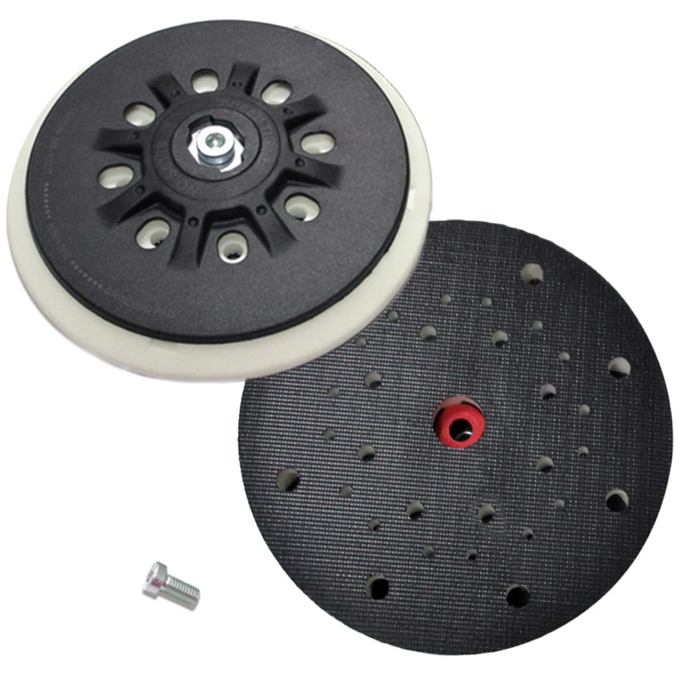 

150mm 8 Hole Hook Loop Sanding Disc Eccentric Sander For Festool Grinder RO1 ES150 ET2 ES ETS 150 LEX150 LET WTS 150 Sanding Pad