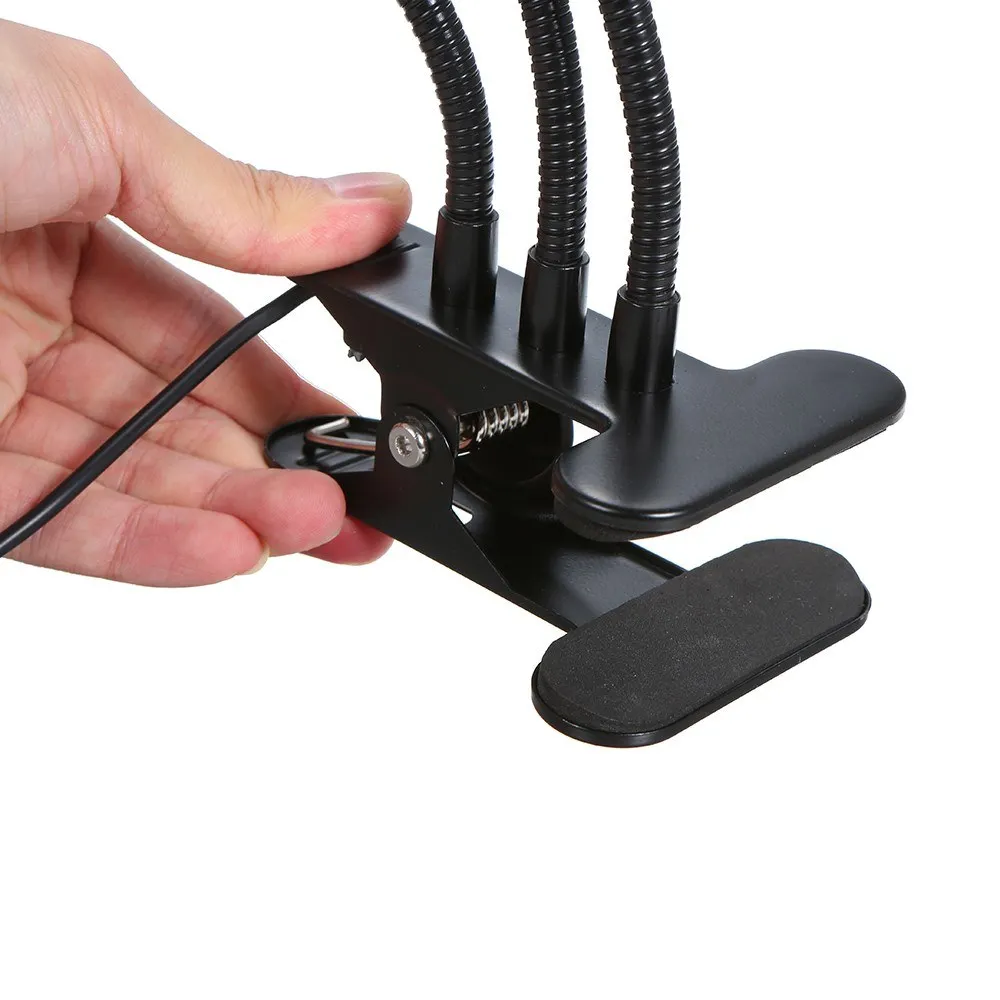 15 Вт Светодиодный светильник для выращивания полный спектр ИК гидропоники Вег