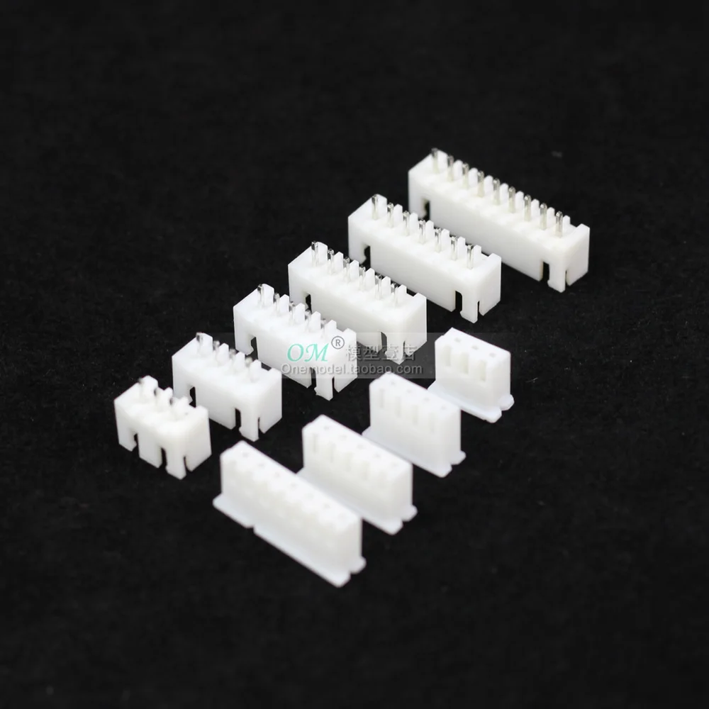 M./ 10 шт./2S/3S/4S/6S/7SLithium разъем для аккумулятора/XH2.54 сбалансированное зарядное