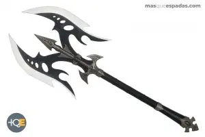 Черный Легион боевой топор набор Rae|Игровые мечи| |