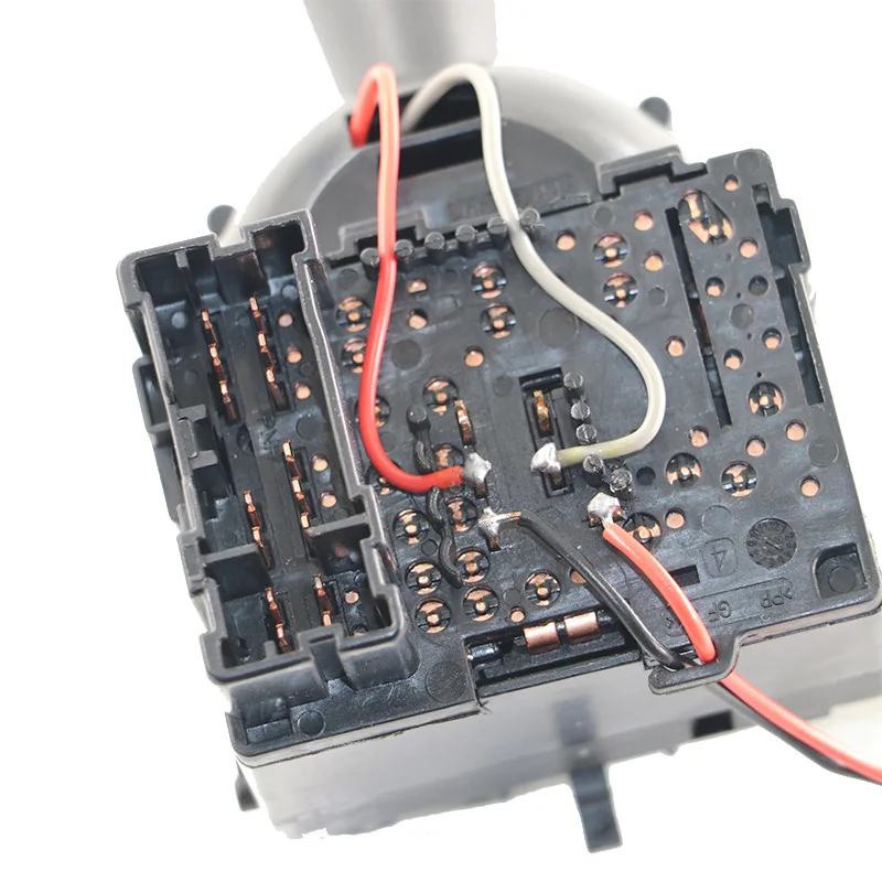 Новая рулевая колонка переключатель для DACIA RENAULT Duster Box Logan II Mcv 90 8201167977 | Автомобили