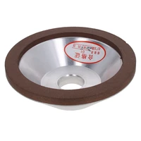 od 100 125mm diamond cup grinding wheel 150 180 240 320 400 600 grit grinder disc cutter tool sanding polishing disc for metal
