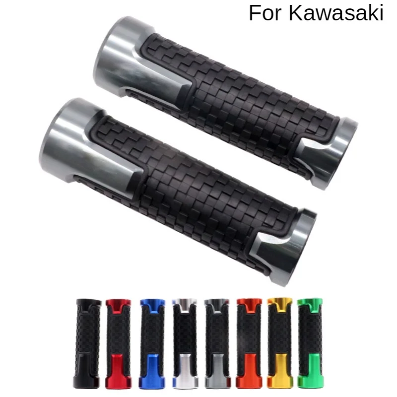 

Резиновые перчатки для модификации мотоцикла Kawasaki Z125, перчатки с рукояткой дроссельной заслонки, аксессуары для руля CNC