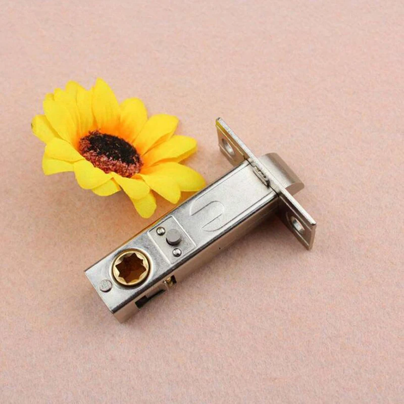 Горячая распродажа! стопорный замок из нержавеющей стали для ванной деревянный