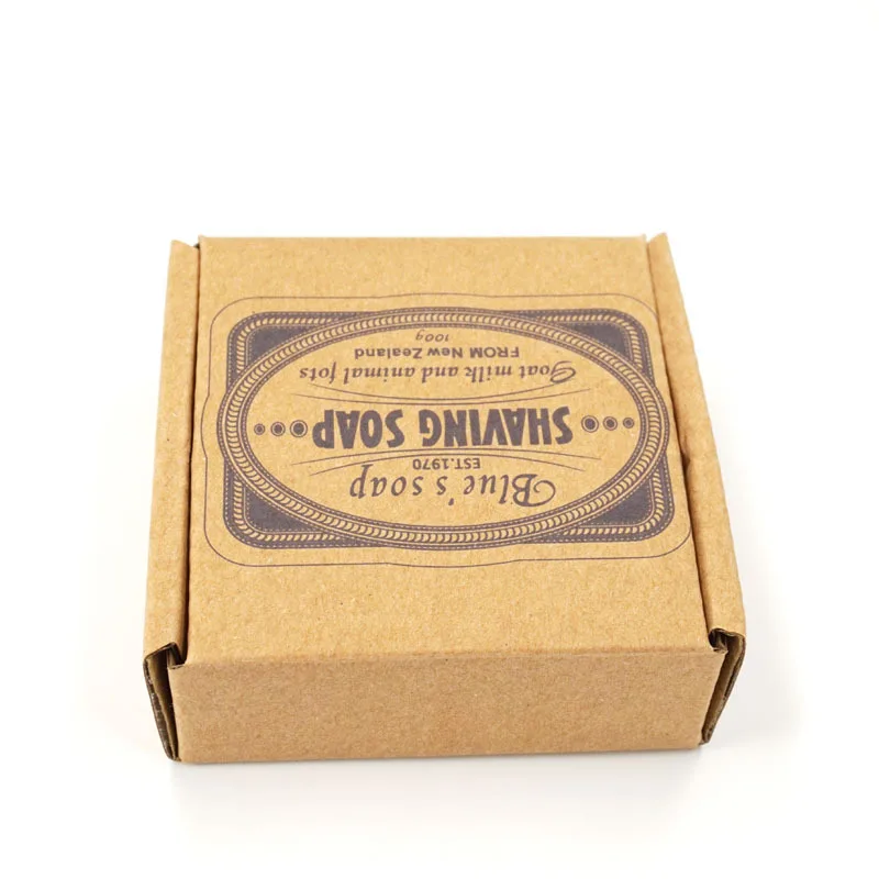 

100g Shaving Soap Men's Facial Shaving Cream Rich Foam Lasts A Long Time Without Drying Beauty Barber Salon Shaving Foam Soap