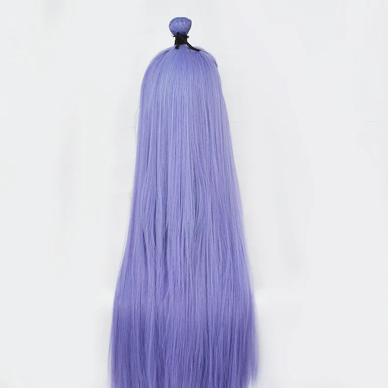 

Cosplay Mixed Bluish Violet Hair Beauty Pointed Wig