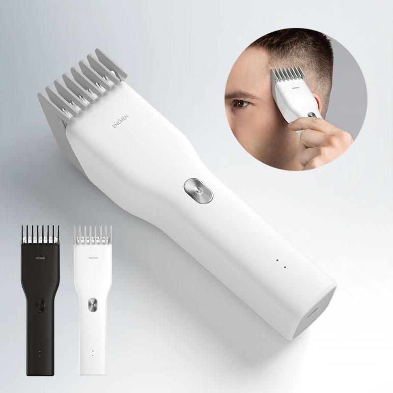 

Аккумуляторная машинка для стрижки волос, с регулируемой расческой