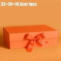 13pcs magnetic gift box package carton box paper packaging carton cake box for wedding birthday baby shower party supply